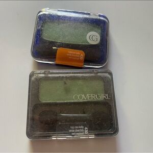 2) Discontinued Rare Single Eyeshadows Kaboom Kelly 430